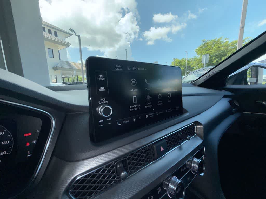 2026 Acura Integra w/A-Spec Technology Package