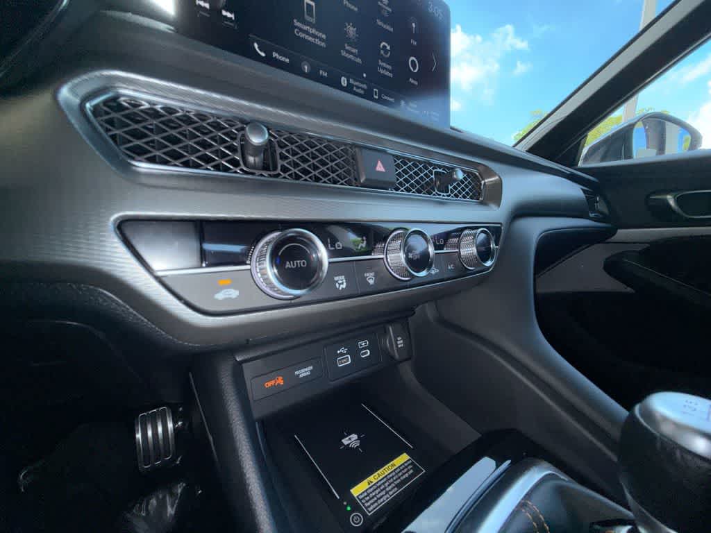 2026 Acura Integra w/A-Spec Technology Package