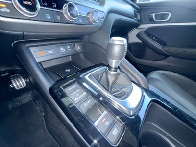 2026 Acura Integra w/A-Spec Technology Package