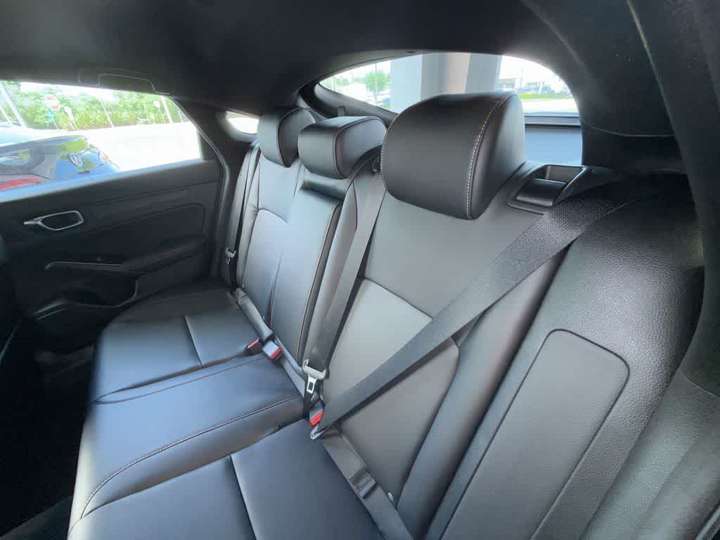 2026 Acura Integra w/A-Spec Technology Package