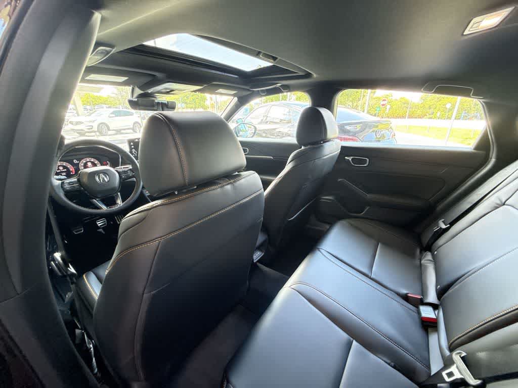 2026 Acura Integra w/A-Spec Technology Package
