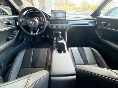 2026 Acura Integra w/A-Spec Technology Package