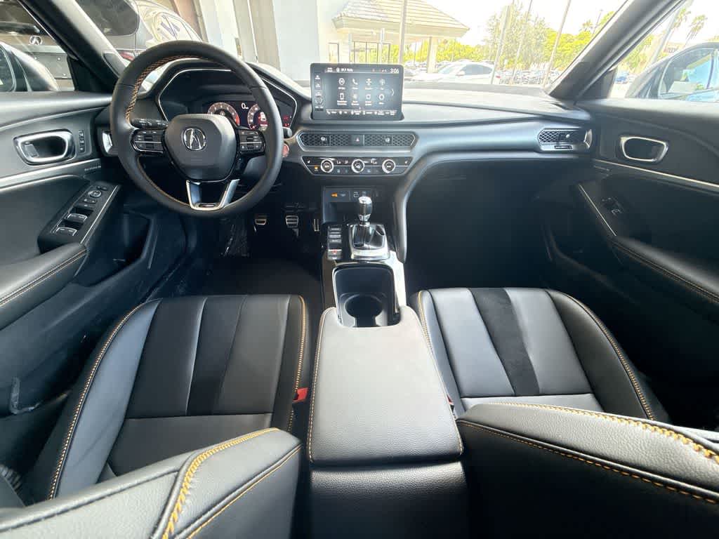 2026 Acura Integra w/A-Spec Technology Package