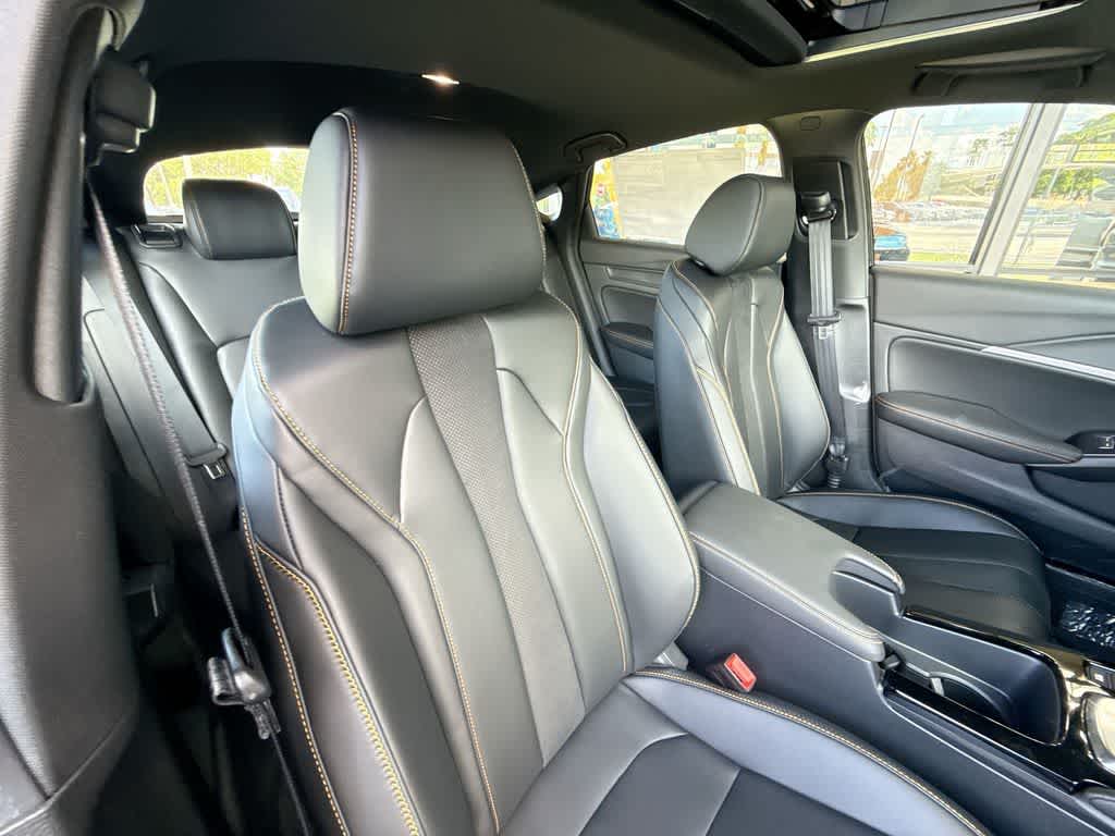 2026 Acura Integra w/A-Spec Technology Package
