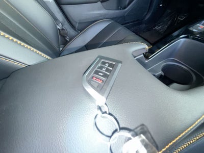 2026 Acura Integra w/A-Spec Technology Package