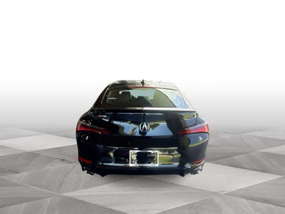 2026 Acura Integra w/A-Spec Technology Package