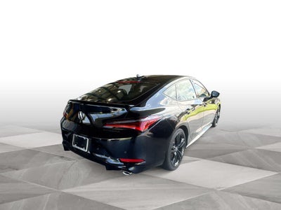 2026 Acura Integra w/A-Spec Technology Package