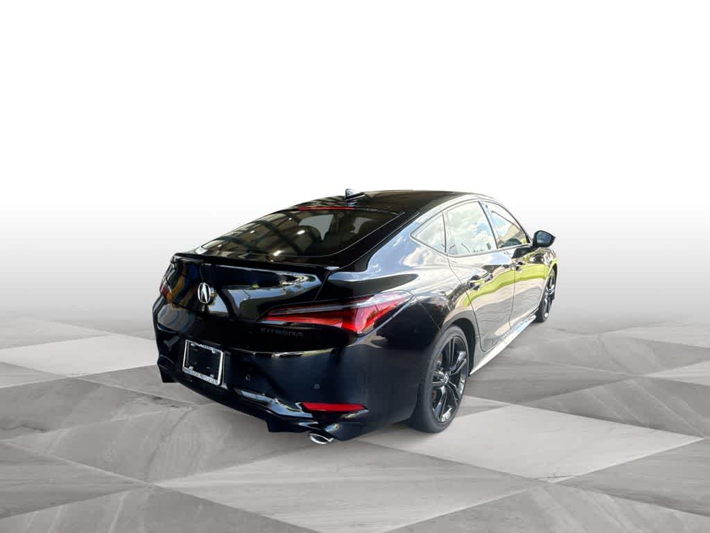 2026 Acura Integra w/A-Spec Technology Package