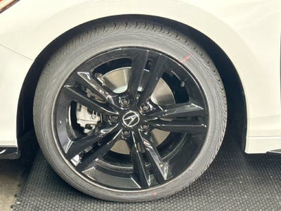 2026 Acura Integra A-Spec with Technology