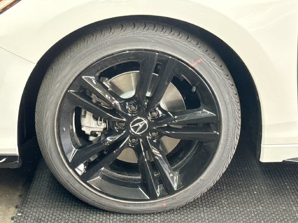 2026 Acura Integra A-Spec with Technology