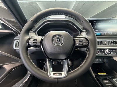 2026 Acura Integra A-Spec with Technology