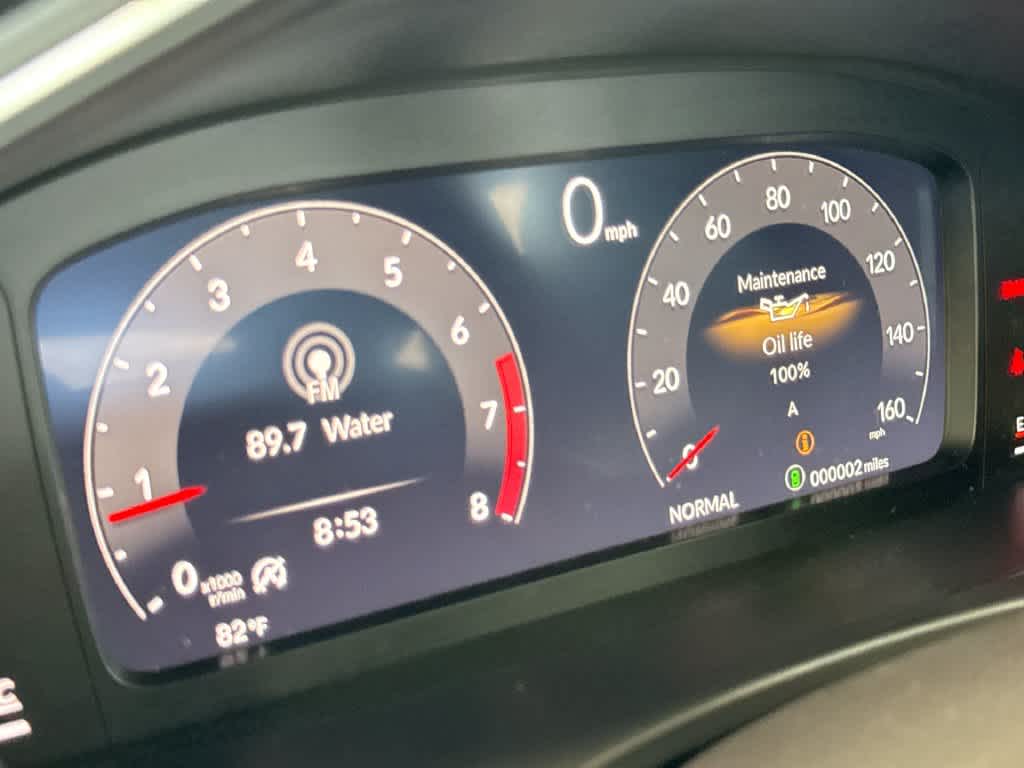 2026 Acura Integra A-Spec with Technology