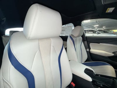 2026 Acura Integra A-Spec with Technology