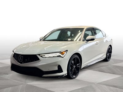 2026 Acura Integra A-Spec with Technology