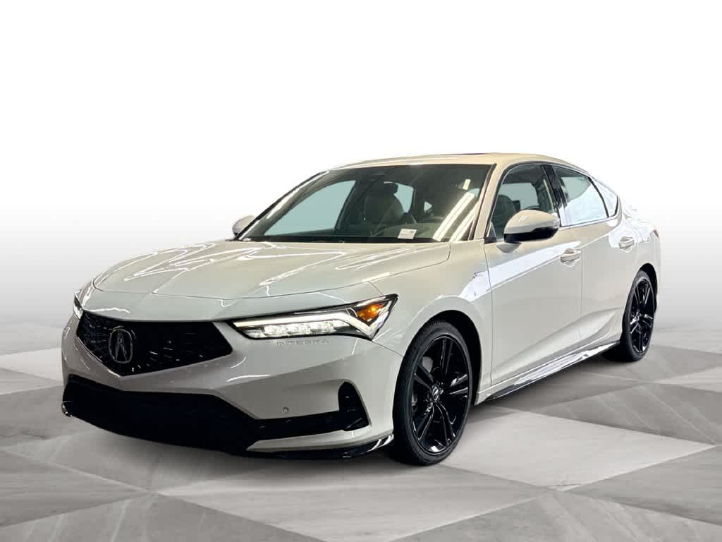 2026 Acura Integra A-Spec with Technology