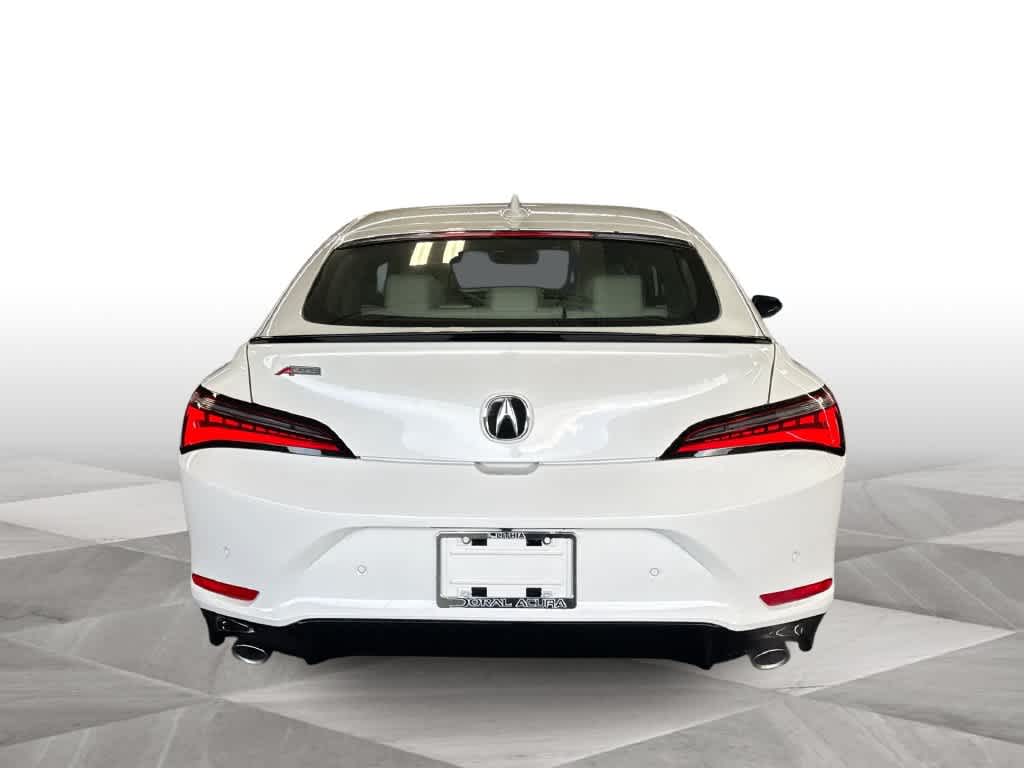 2026 Acura Integra A-Spec with Technology