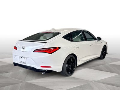 2026 Acura Integra A-Spec with Technology
