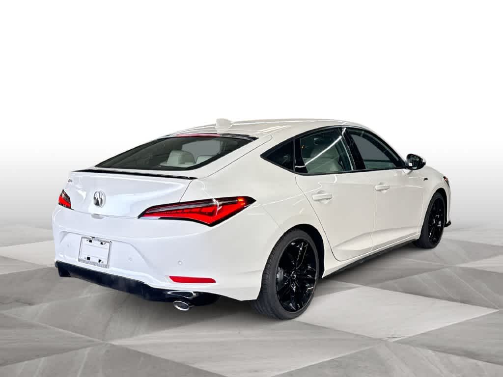 2026 Acura Integra A-Spec with Technology