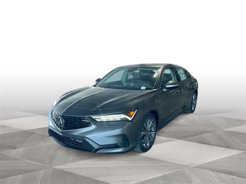 2025 Acura Integra CVT