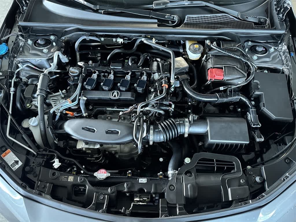 2025 Acura Integra CVT