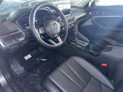 2025 Acura Integra CVT