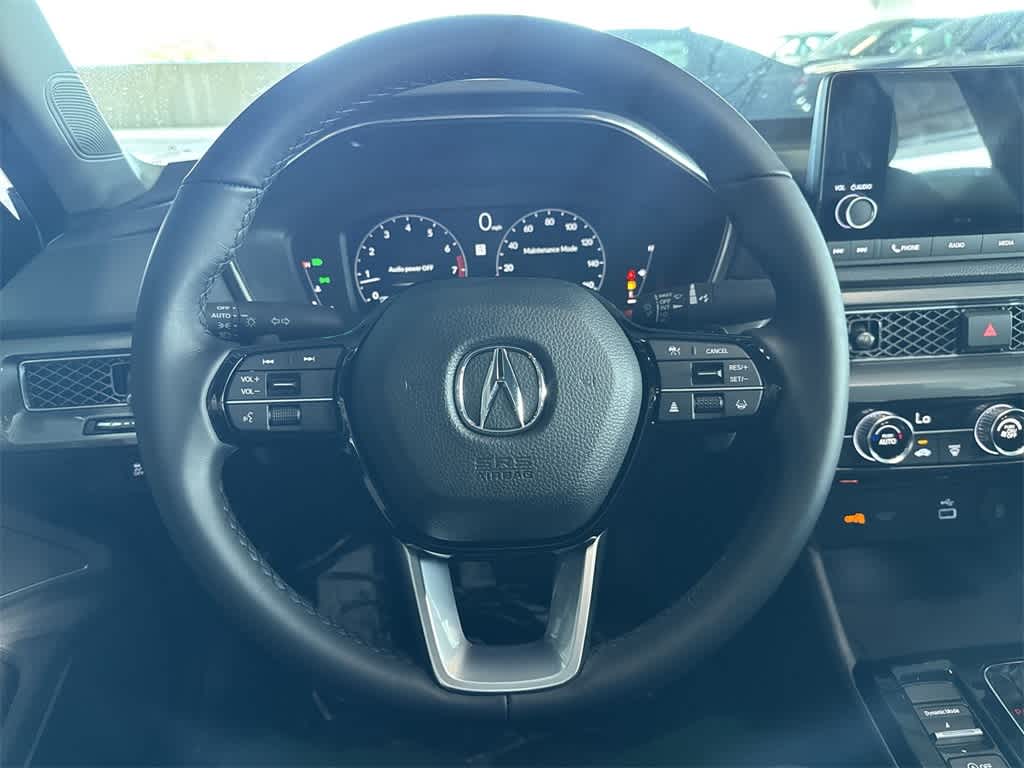 2025 Acura Integra CVT