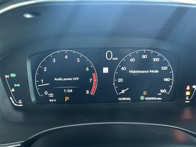 2025 Acura Integra CVT