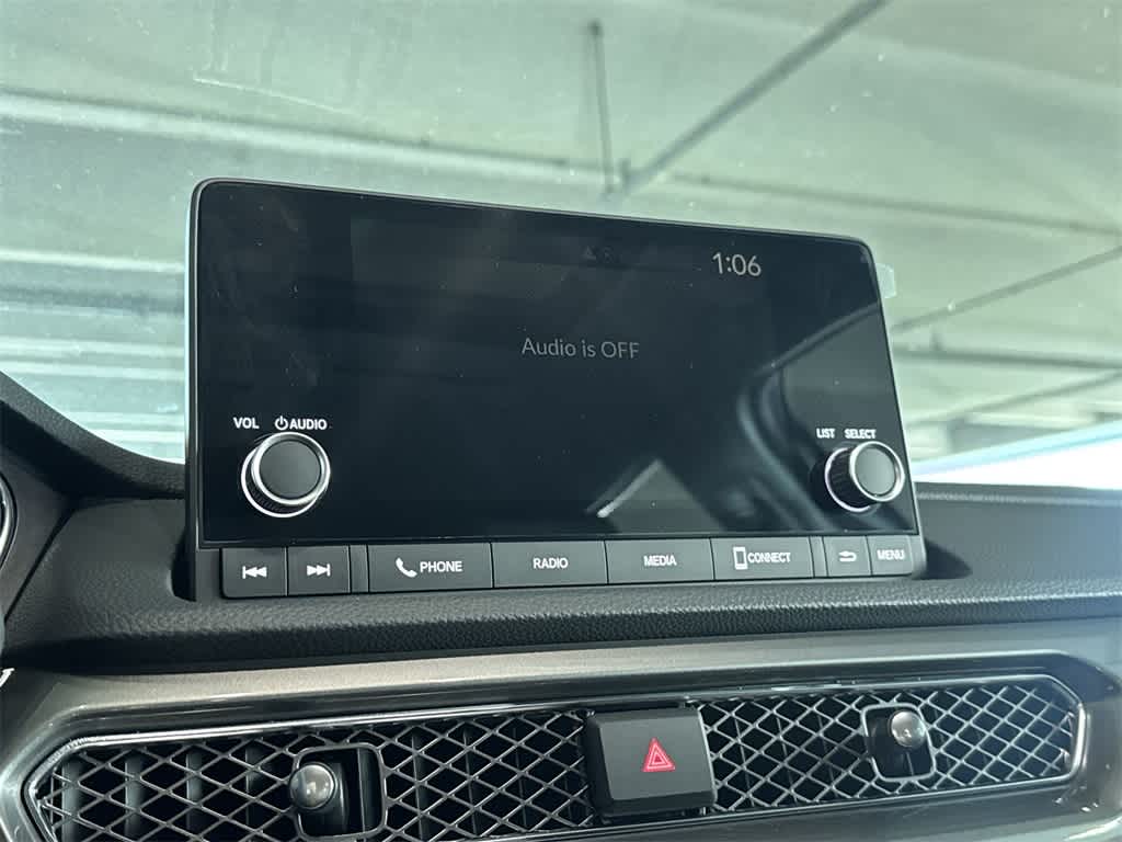 2025 Acura Integra CVT