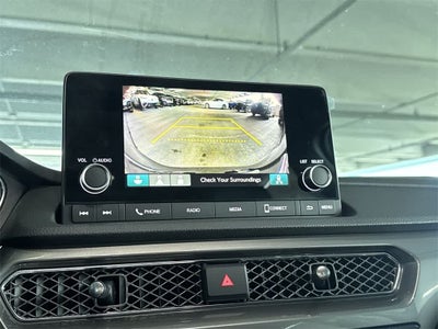 2025 Acura Integra CVT