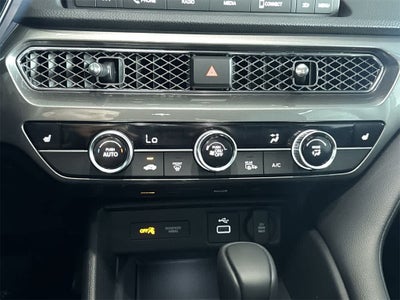 2025 Acura Integra CVT