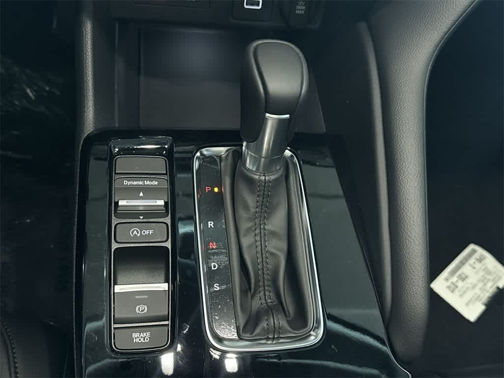 2025 Acura Integra CVT