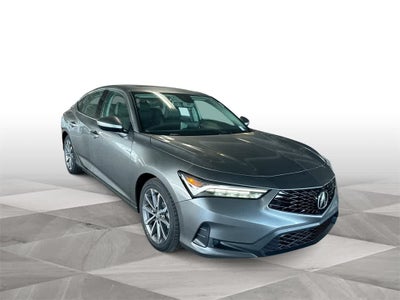 2025 Acura Integra CVT