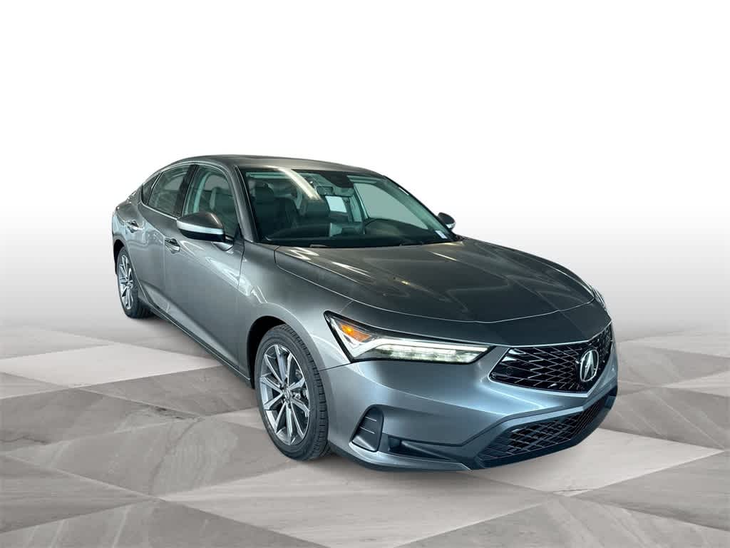 2025 Acura Integra CVT