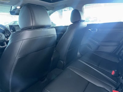 2025 Acura Integra CVT