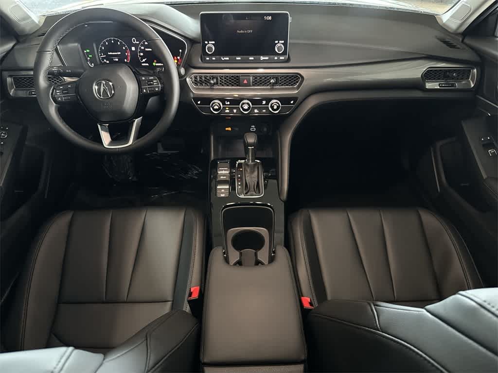 2025 Acura Integra CVT