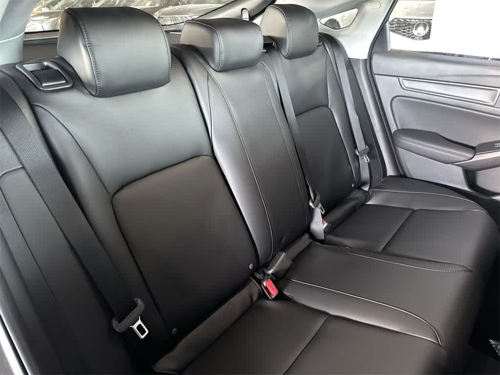 2025 Acura Integra CVT