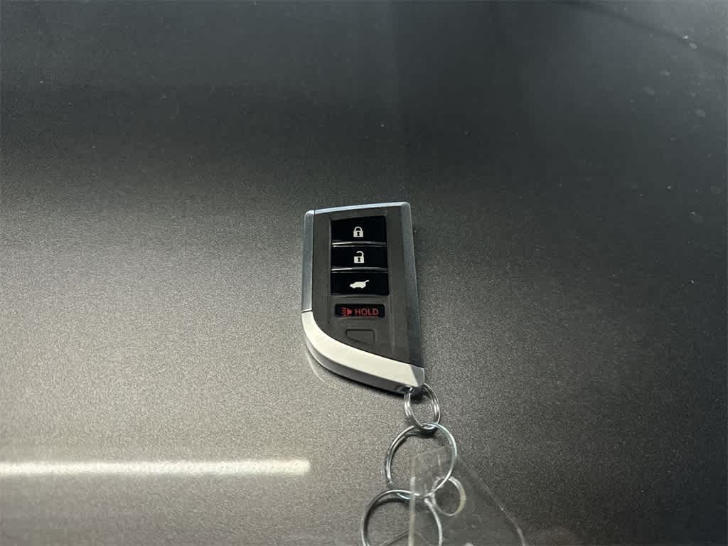 2025 Acura Integra CVT