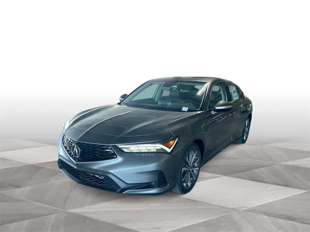 2025 Acura Integra CVT