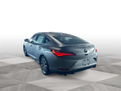 2025 Acura Integra CVT