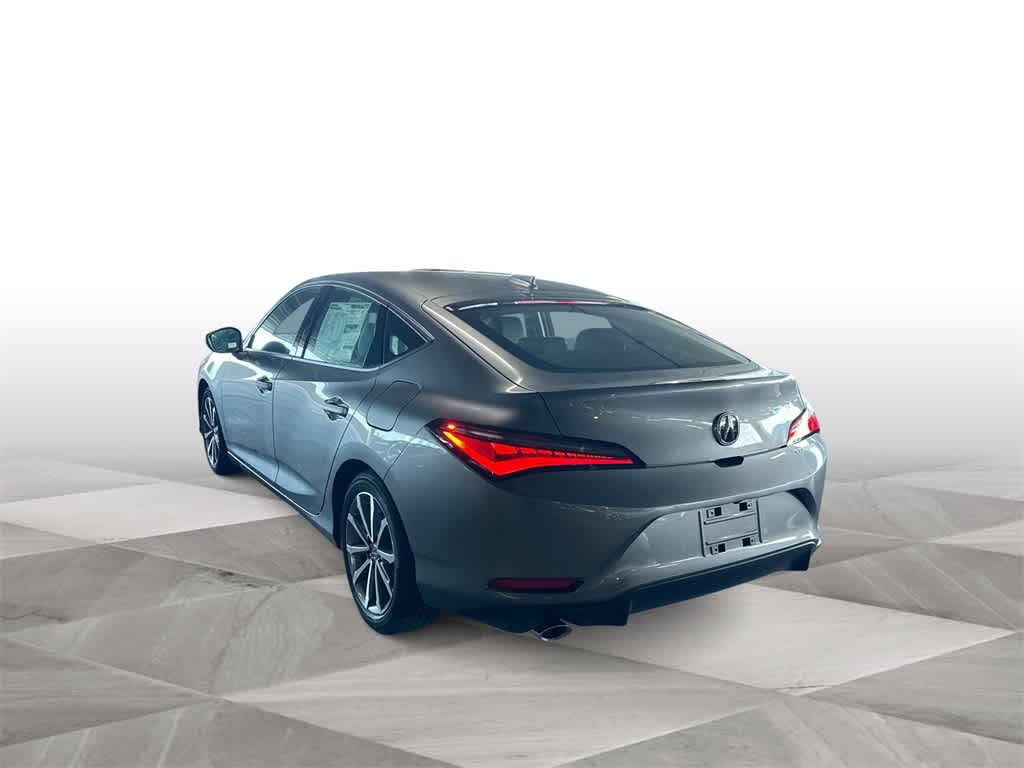 2025 Acura Integra CVT