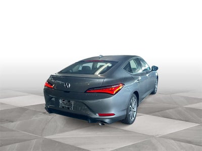 2025 Acura Integra CVT