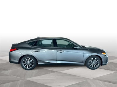 2025 Acura Integra CVT