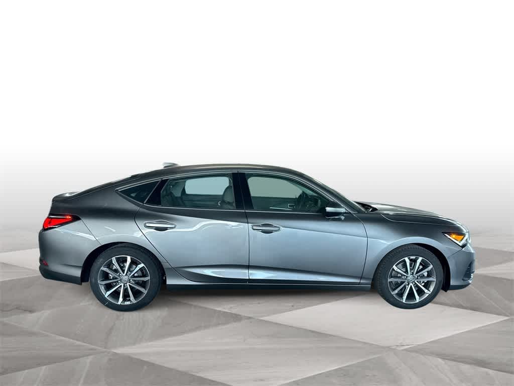 2025 Acura Integra CVT