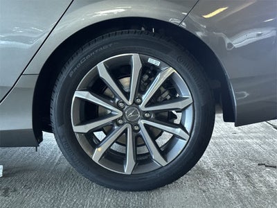 2025 Acura Integra CVT