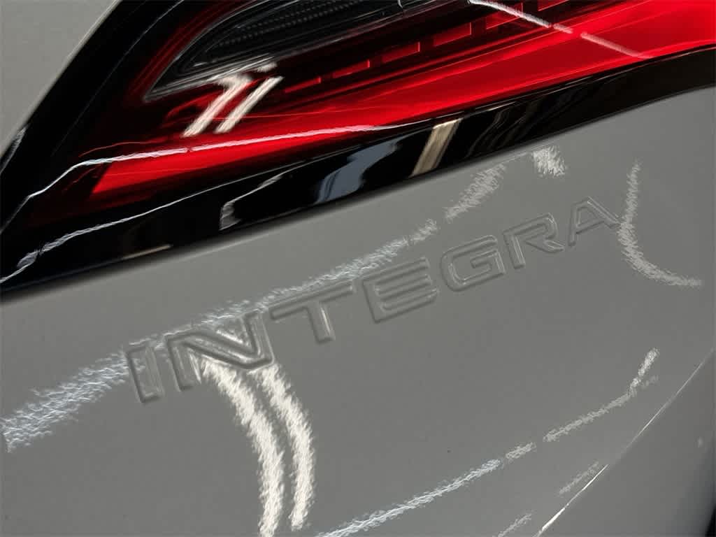 2026 Acura Integra INTEGRA