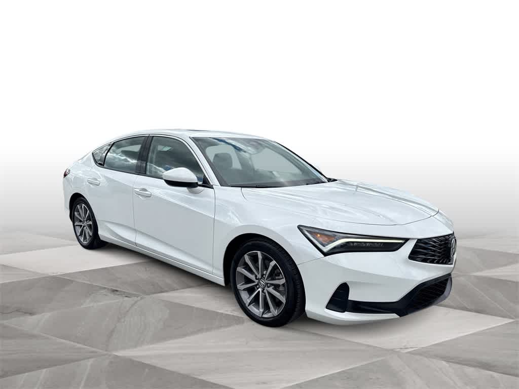 2023 Acura Integra INTEGRA