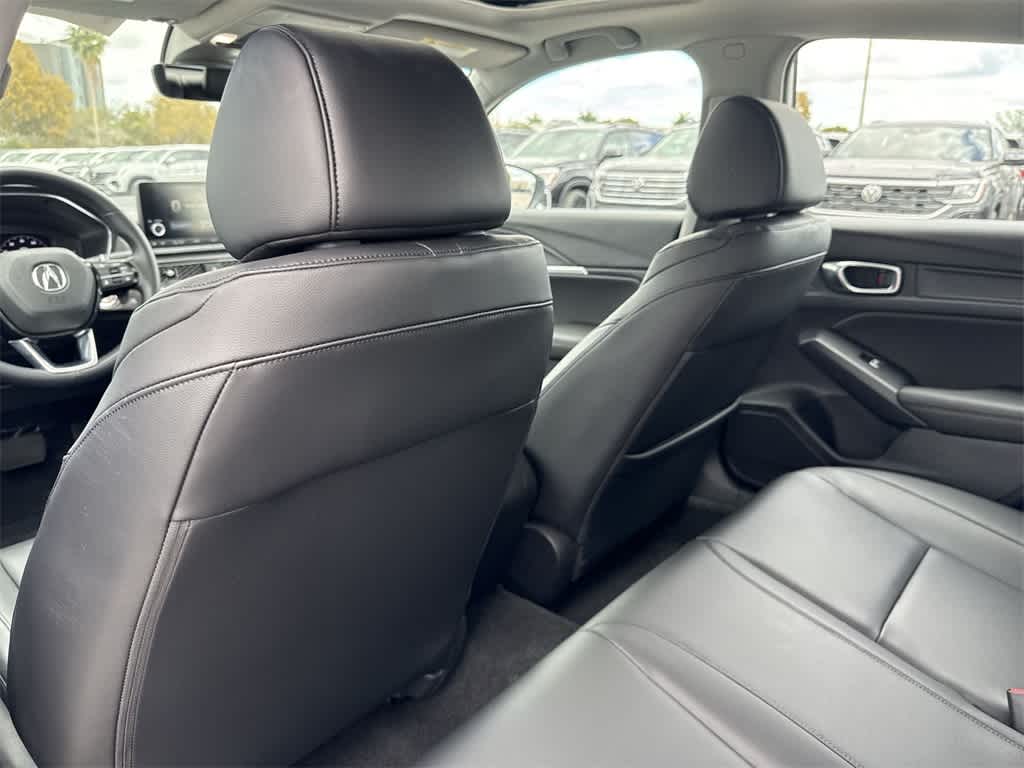 2023 Acura Integra INTEGRA