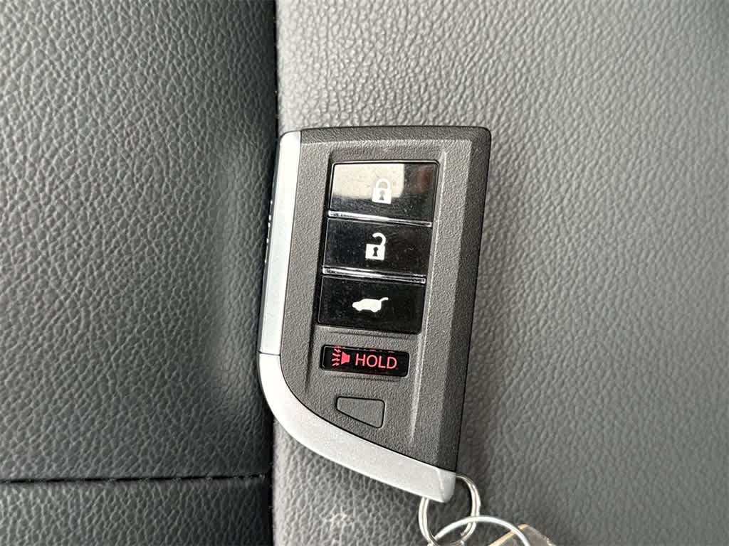 2023 Acura Integra INTEGRA