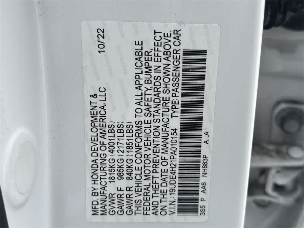 2023 Acura Integra INTEGRA