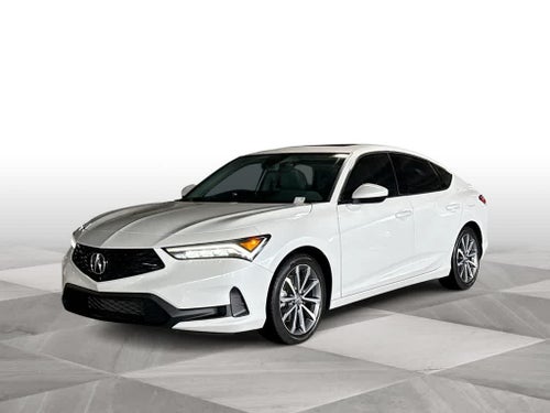 2024 Acura Integra CVT